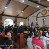 Poświęcenie kaplicy na Filipinach